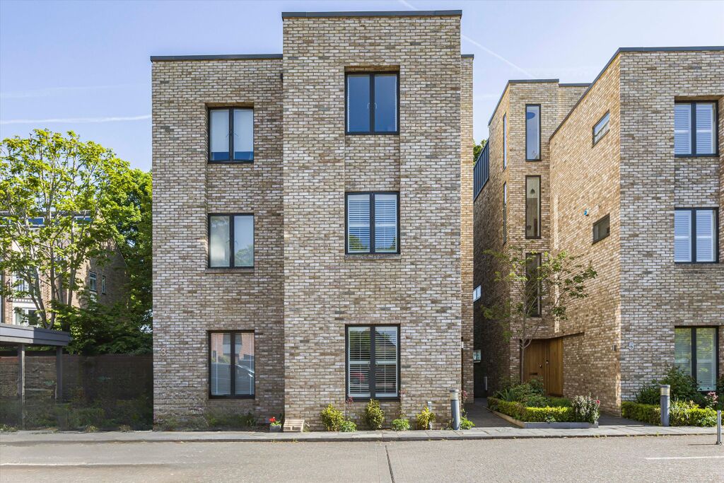 Image of Woodstock Road, Summertown, Oxford, OX2