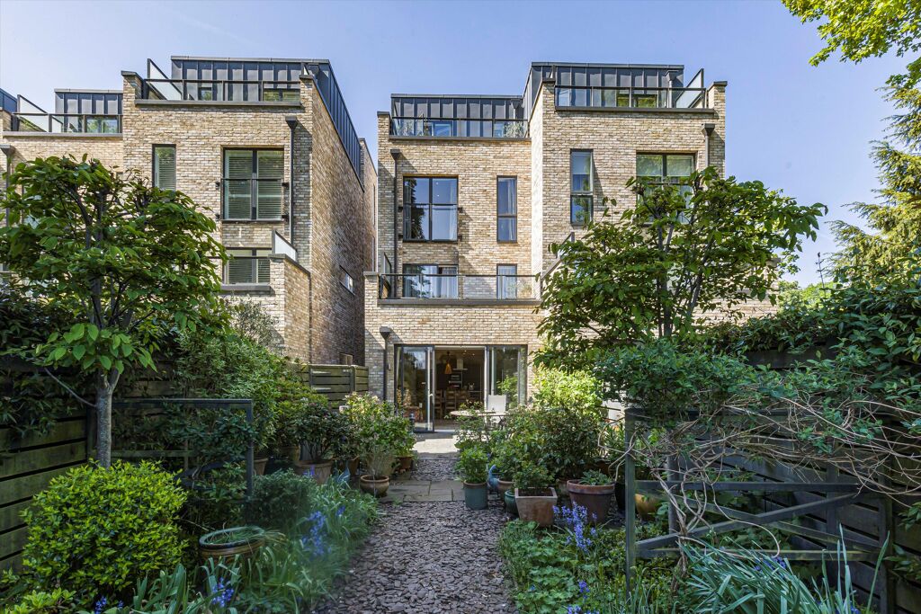 Image of Woodstock Road, Summertown, Oxford, OX2