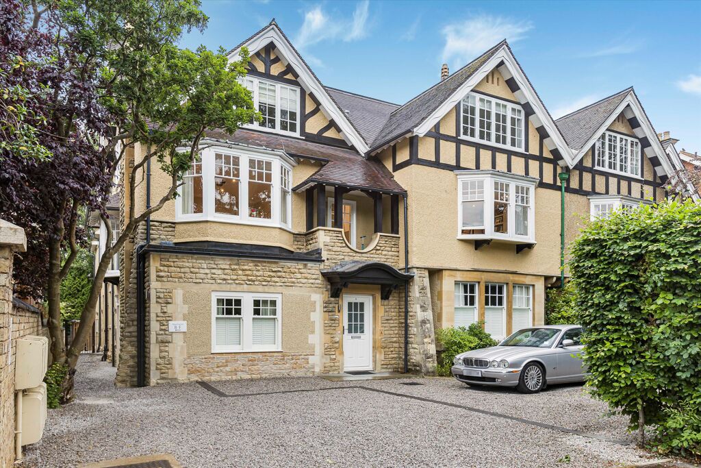 Image of Northmoor Road, Central North Oxford, OX2