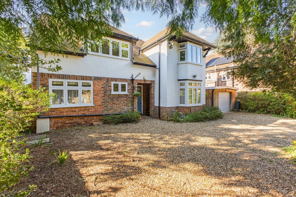 Image of Tree Lane, Iffley Village, Oxford, OX4