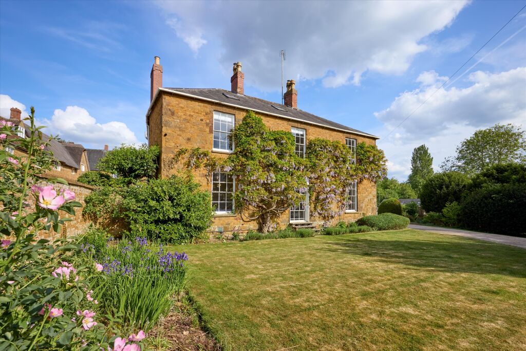 Image of Humber House, Bloxham, Oxfordshire, OX15