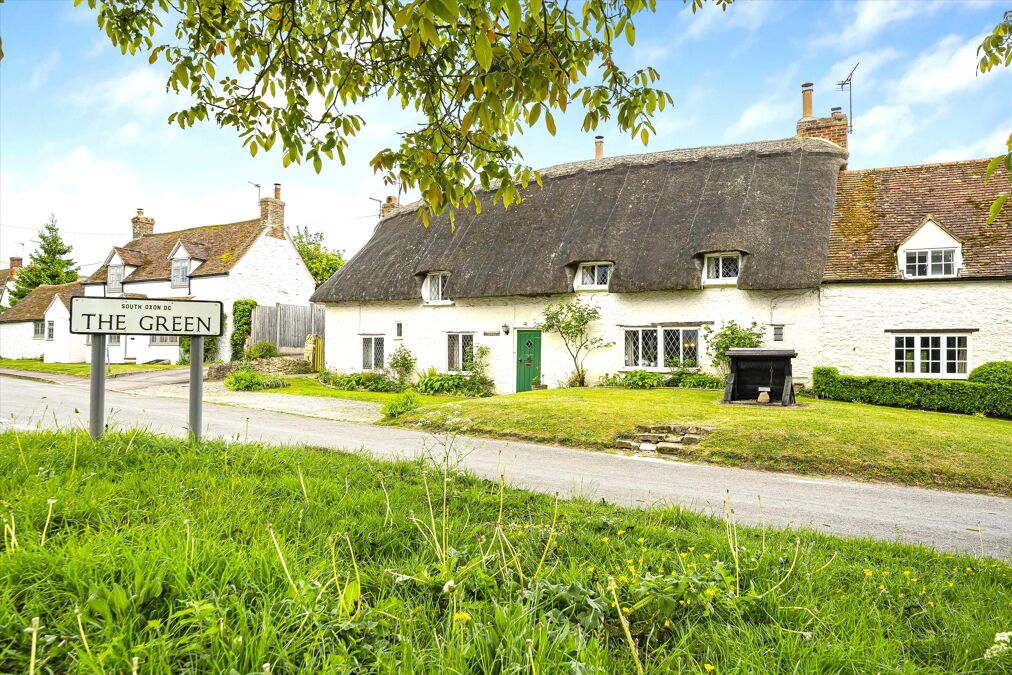 Image of The Green, Great Milton, Oxford, Oxfordshire, OX44