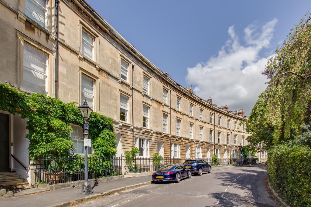 Image of Park Town, Oxford, Oxfordshire, OX2