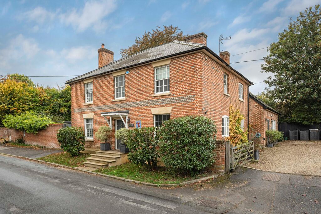 Image of South Street, Blewbury, Oxfordshire, OX11