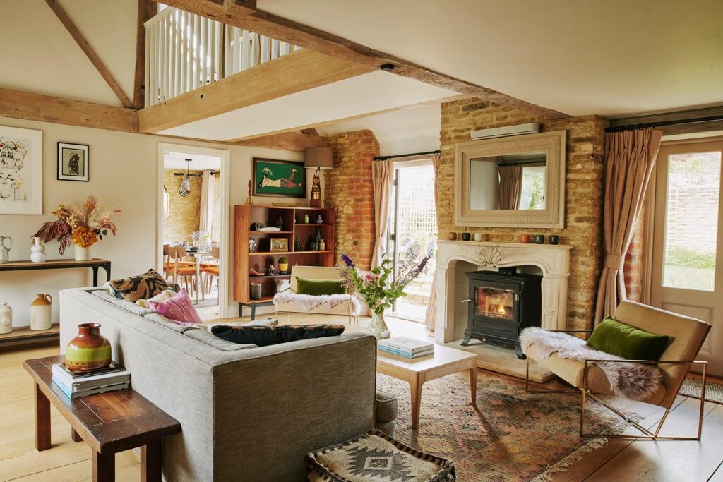 Image of Manor Road, Sandford St. Martin, Chipping Norton, Oxfordshire OX7