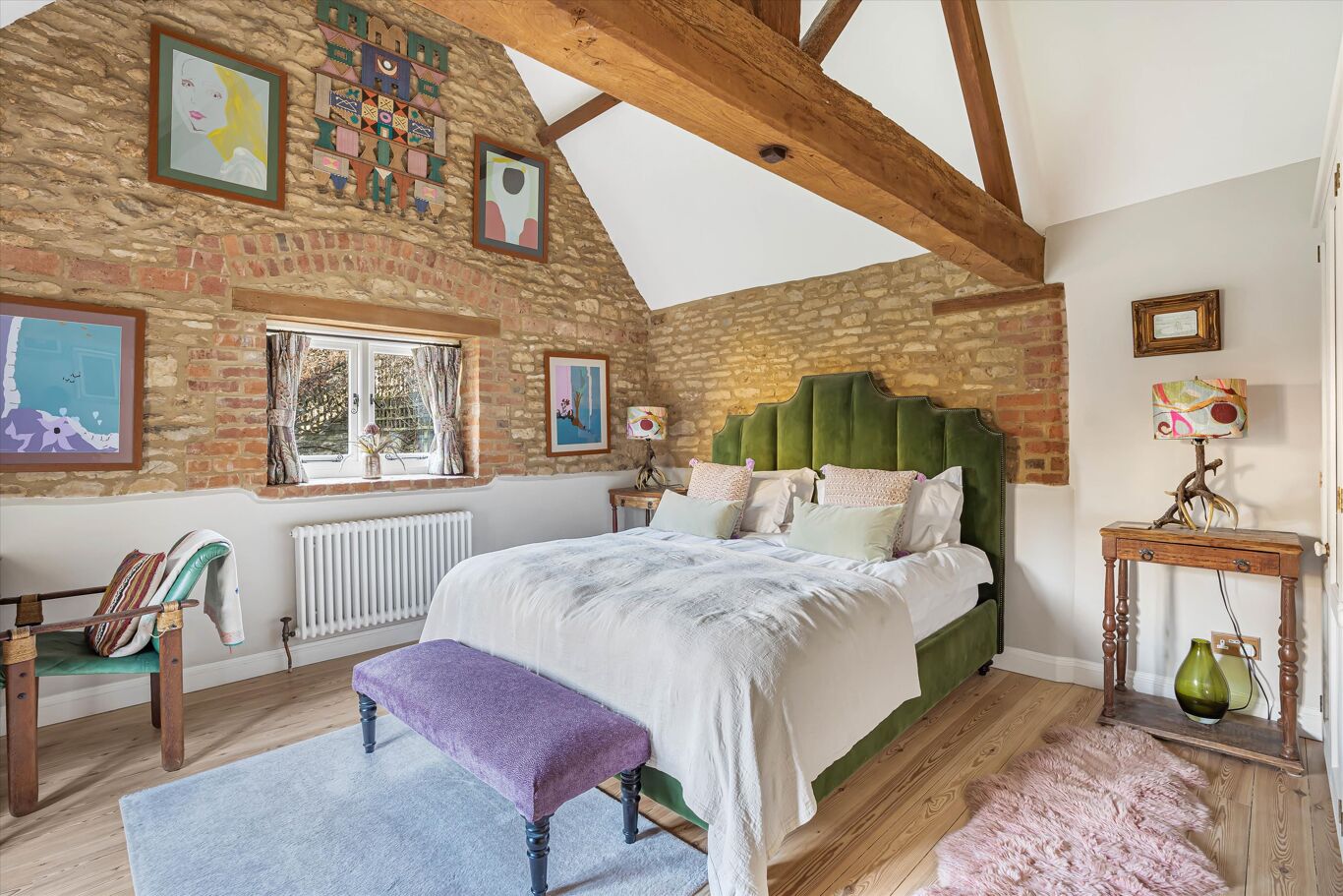 Image of Manor Road, Sandford St. Martin, Chipping Norton, Oxfordshire OX7