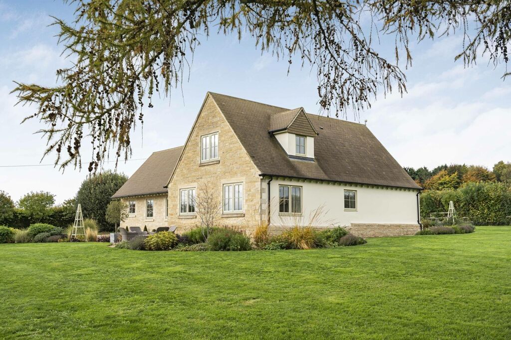 Image of Middle Aston, Oxfordshire, OX25