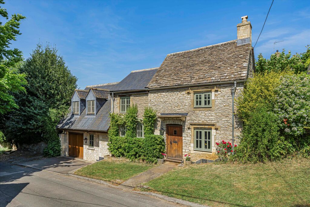 Image of Beech Grove, Fulbrook, Burford, Oxfordshire, OX18