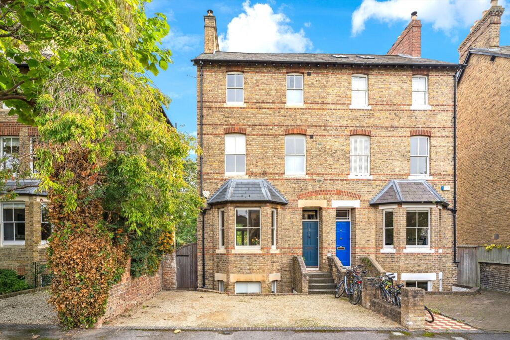 Image of Tackley Place, Oxford, Oxfordshire, OX2