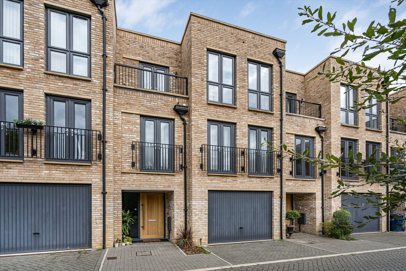 Image of Goff Street, Wolvercote, OX2