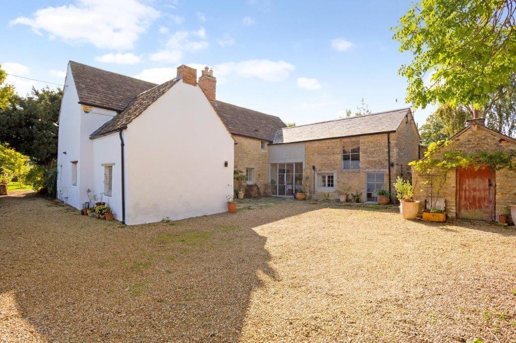 Image of Old Kidlington, Oxfordshire, OX5