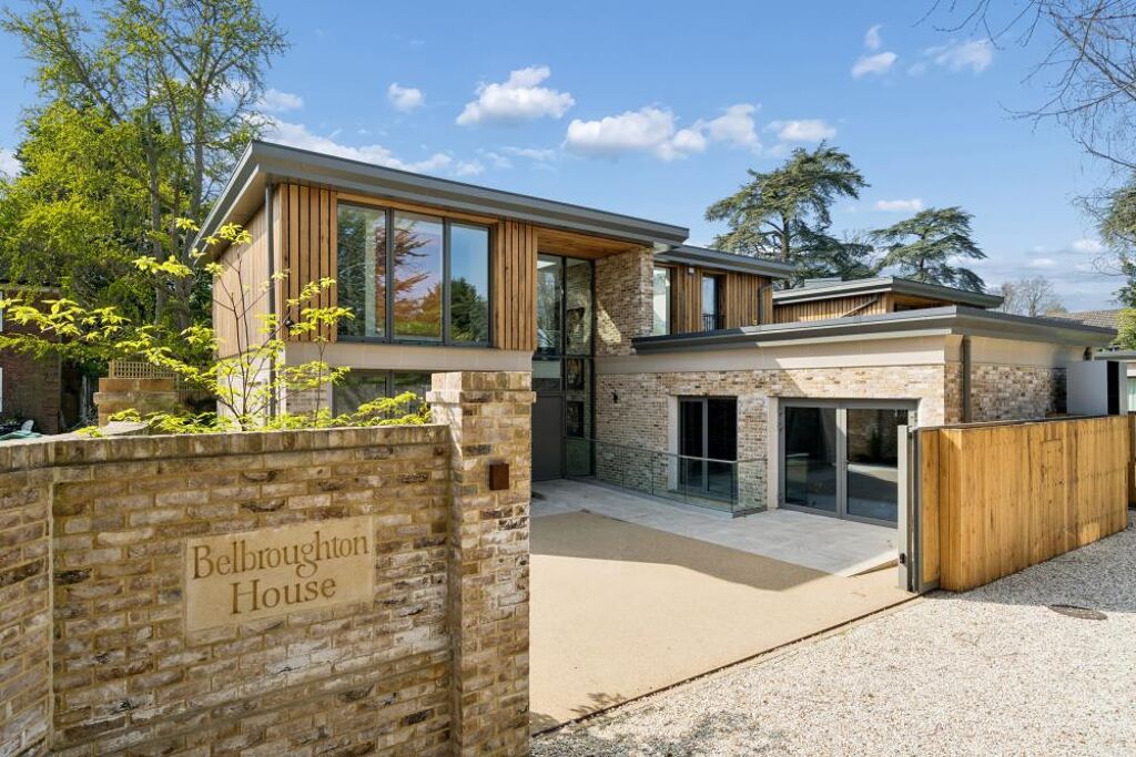 Image of Belbroughton Road, Oxford, Oxfordshire, OX2