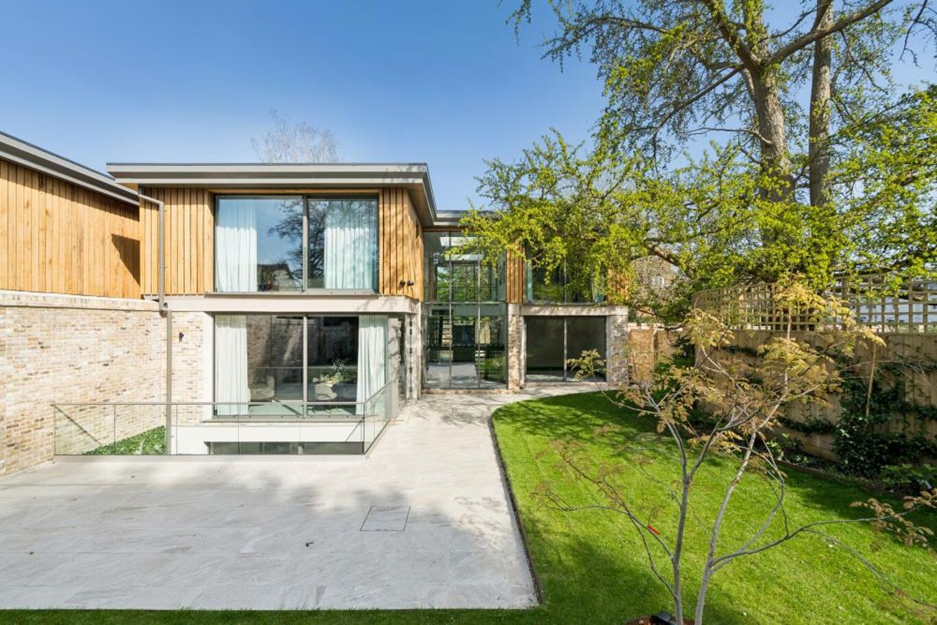 Image of Belbroughton Road, Oxford, Oxfordshire, OX2