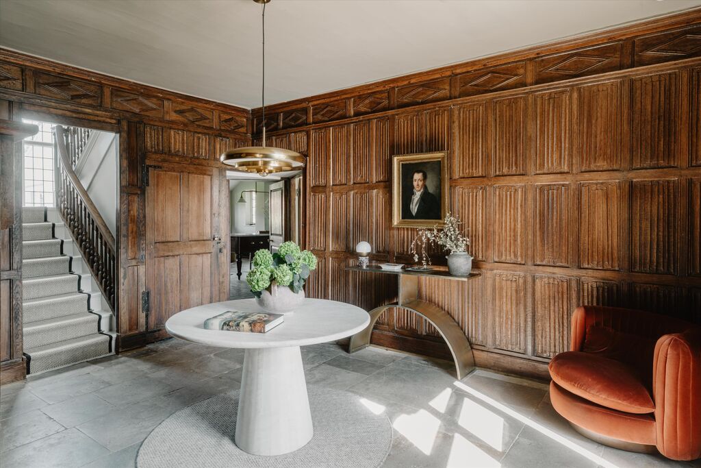 Image of The Square, Aynho, Oxfordshire/Northamptonshire border, OX17