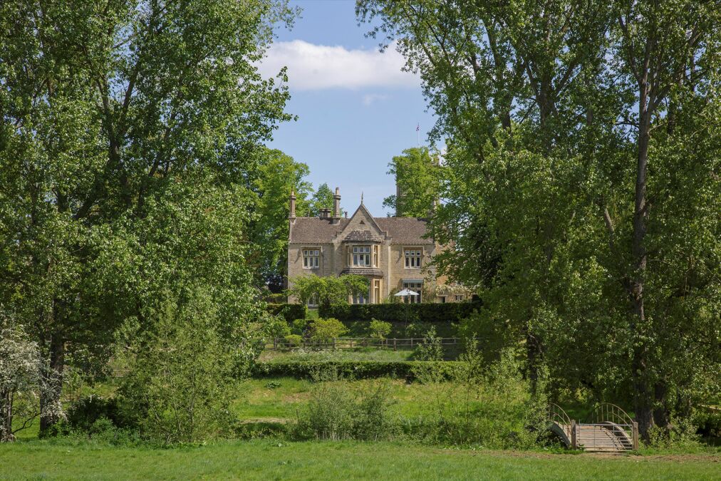 Image of Church Lane, Charlbury, Chipping Norton, Oxfordshire, OX7