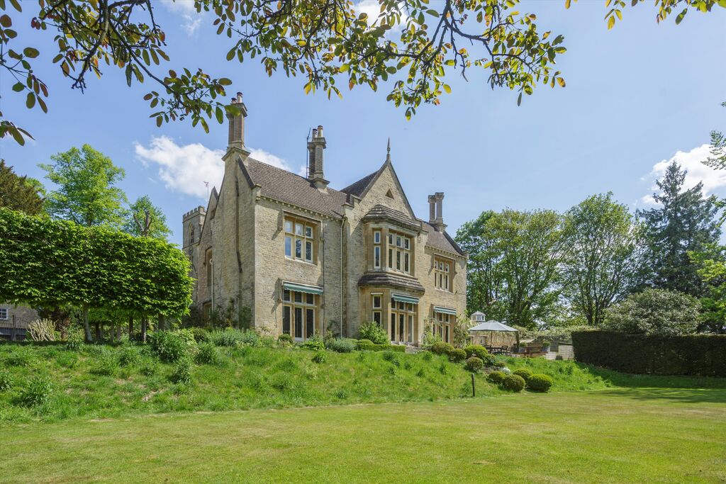 Image of Church Lane, Charlbury, Chipping Norton, Oxfordshire, OX7
