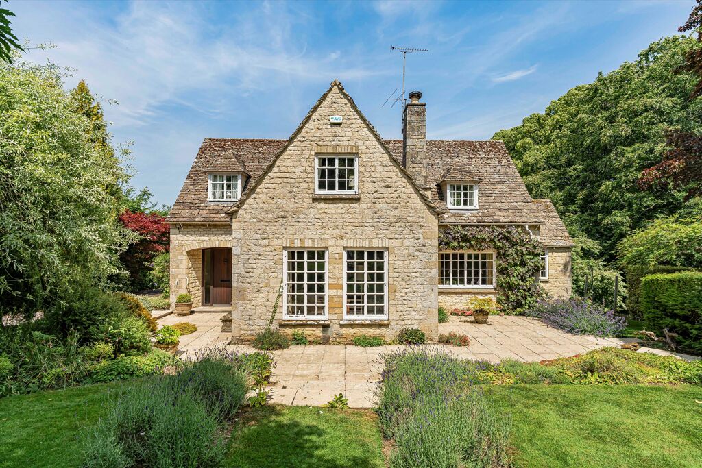 Image of Burford, Oxfordshire, OX18