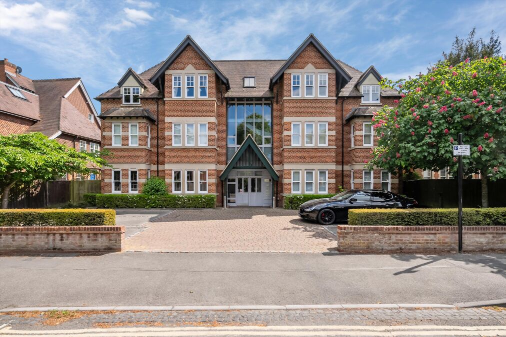 Image of Newlands Court, 1A Staverton Road, Oxford, Oxfordshire, OX2