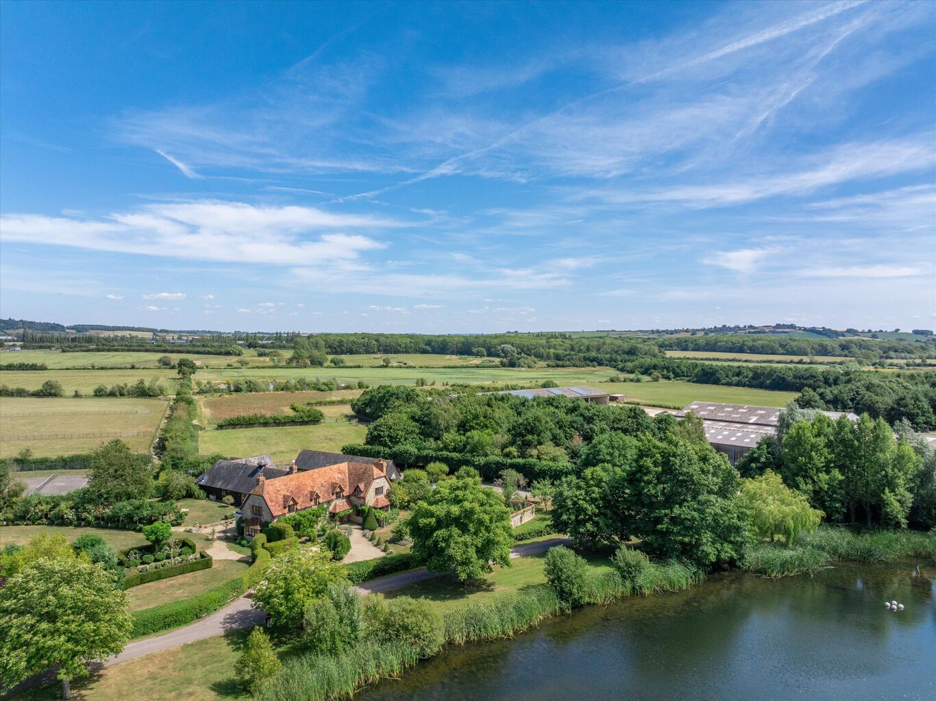 Image of Wotton Underwood, Buckinghamshire, HP18