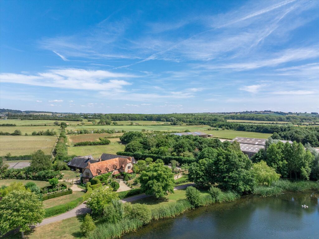 Image of Wotton Underwood, Buckinghamshire, HP18