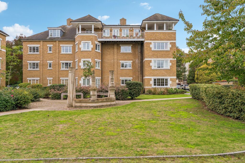 Image of Clear Water Place, Summertown, Oxford, OX2