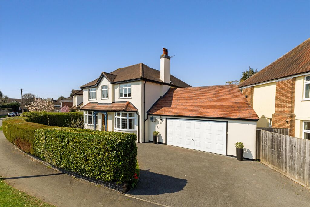 Image of Harbord Road, North Oxford, OX2
