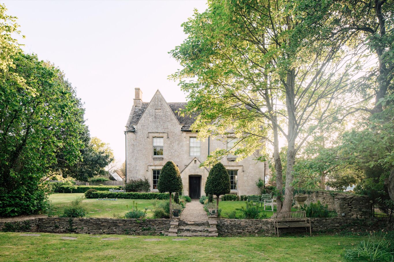 Image of The Old Farmhouse, Lechlade, GL7