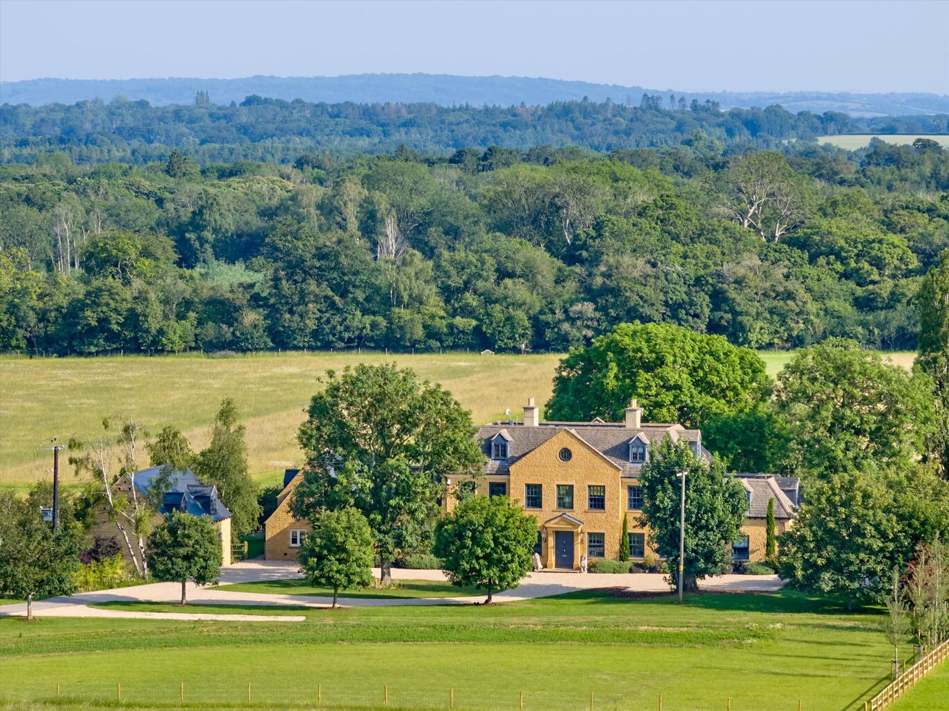 Image of Woodstock & Charlbury, Oxfordshire, OX20