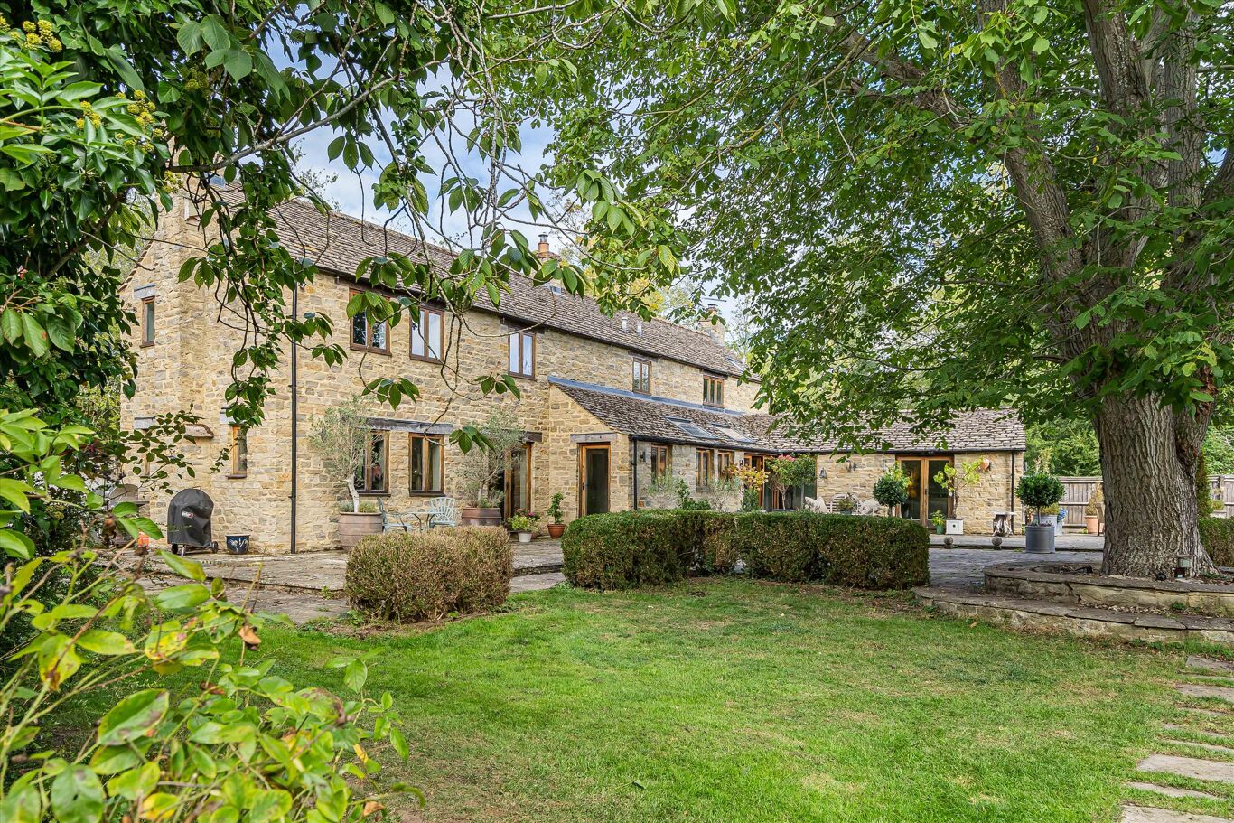 Image of Chapel Lane, Northmoor, Oxfordshire OX29