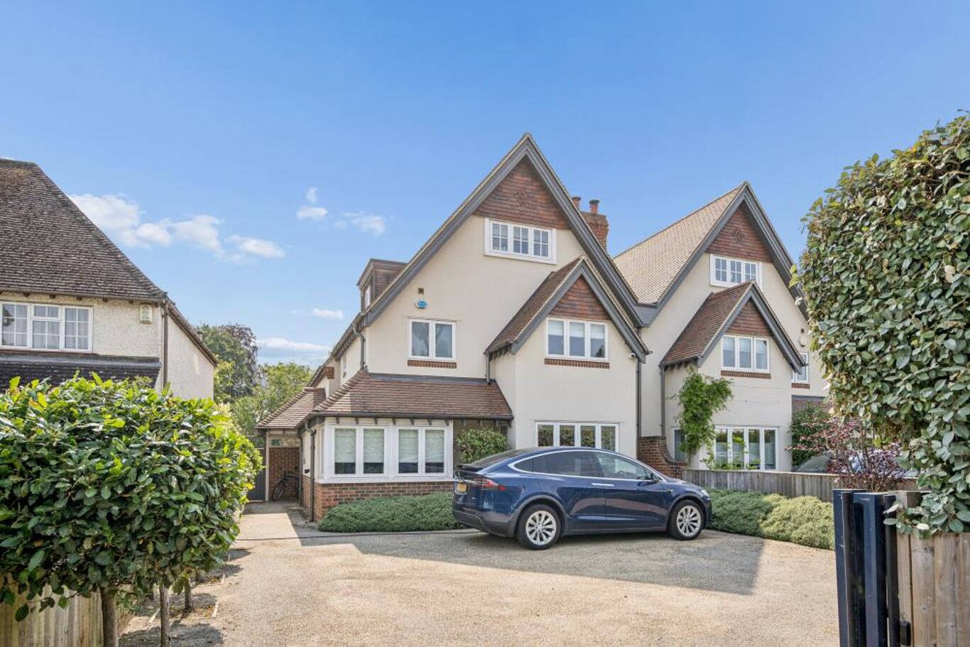 Image of Woodstock Road, Oxford, Oxfordshire OX2