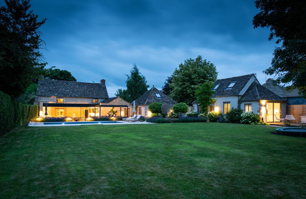 Image of Kelmscott, Oxfordshire GL7