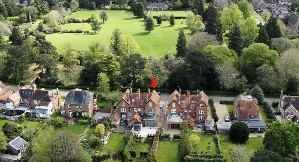 Image of Park Crescent, Abingdon, Oxfordshire OX14