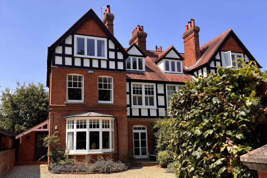 Image of Park Crescent, Abingdon, Oxfordshire OX14