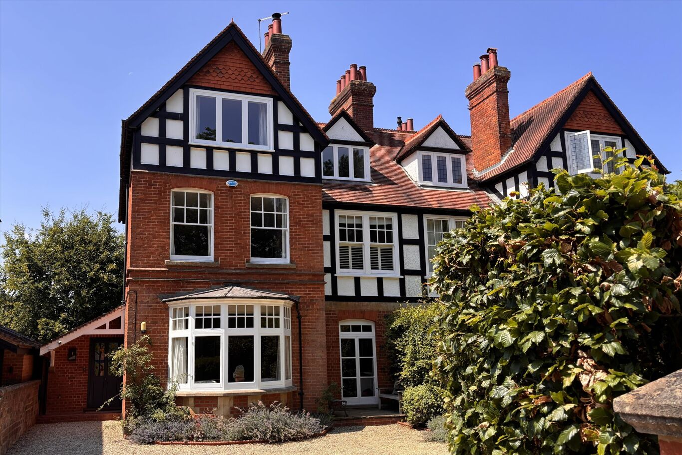 Image of Park Crescent, Abingdon, Oxfordshire OX14
