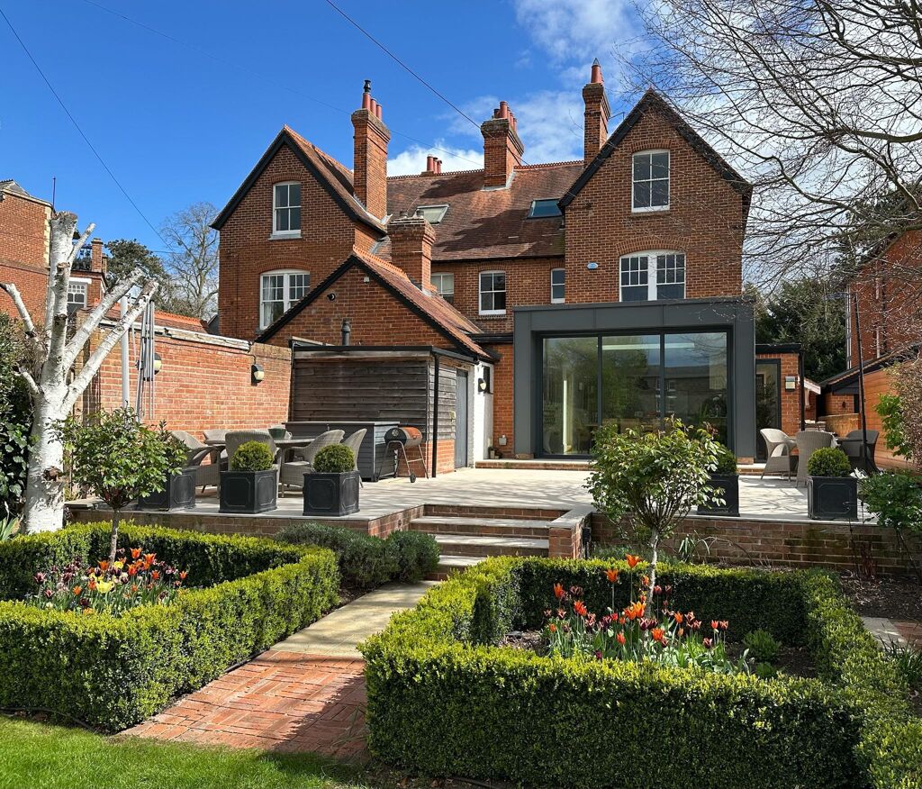 Image of Park Crescent, Abingdon, Oxfordshire OX14