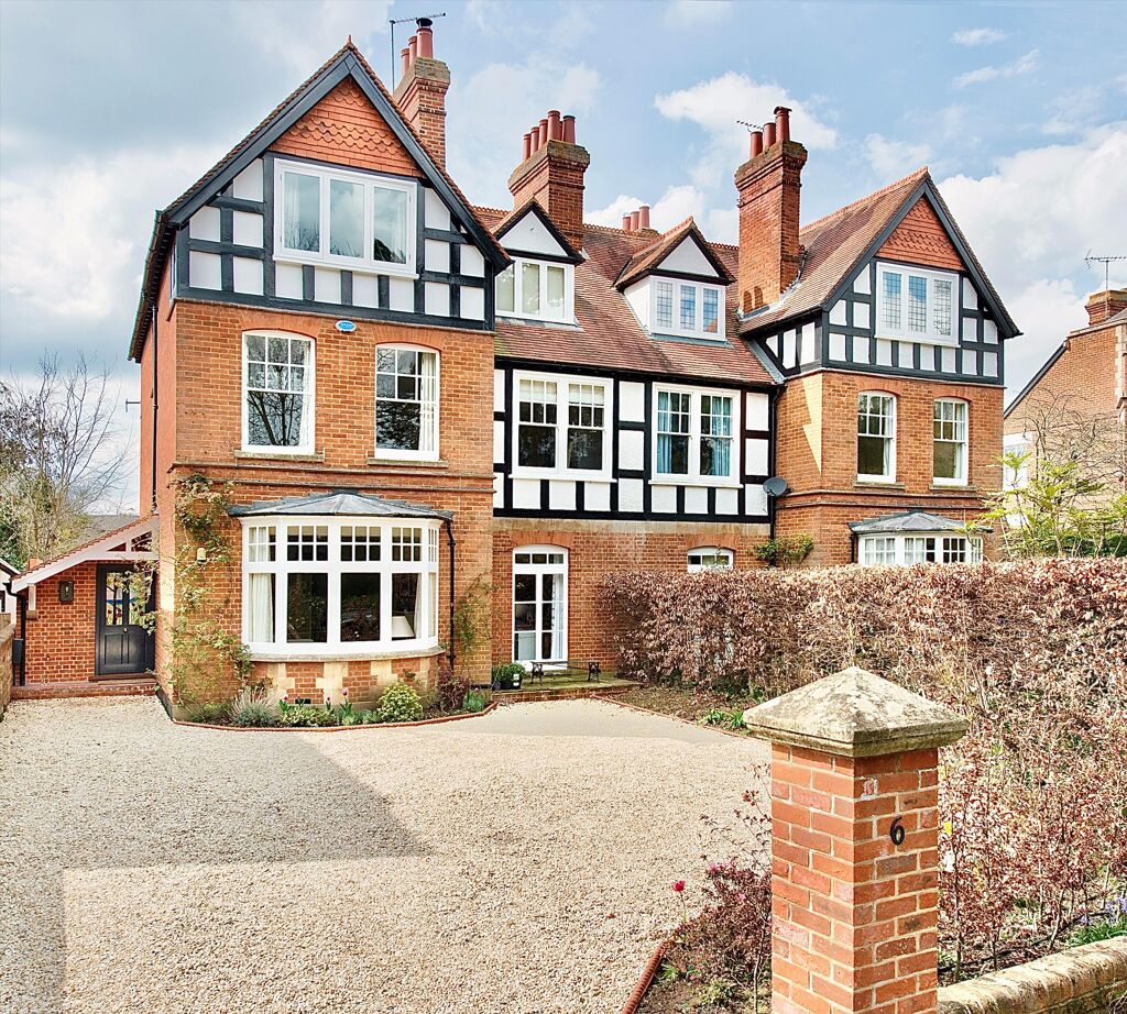 Image of Park Crescent, Abingdon, Oxfordshire OX14