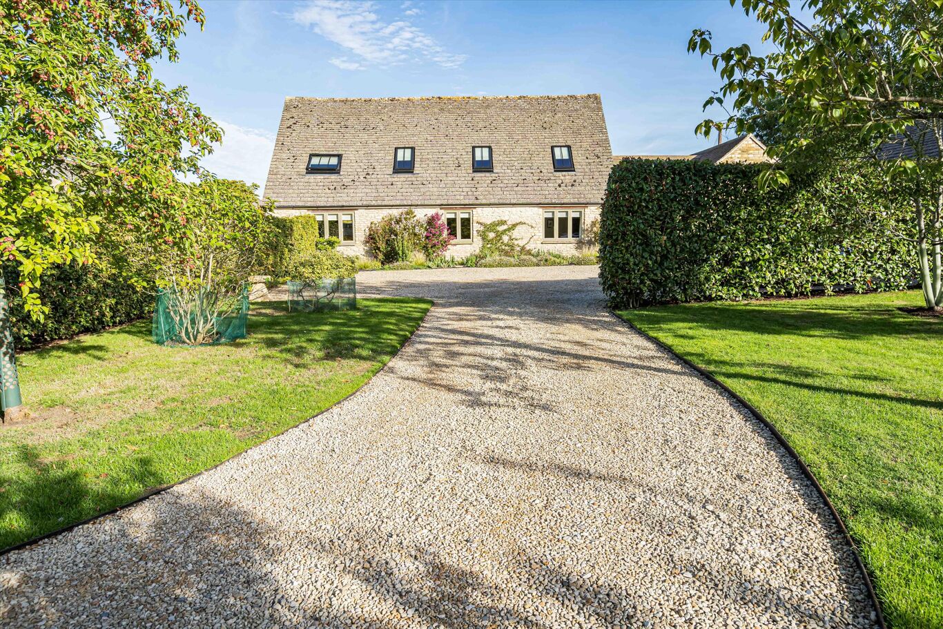 Image of Jericho Farm Barns, Oxfordshire, OX29