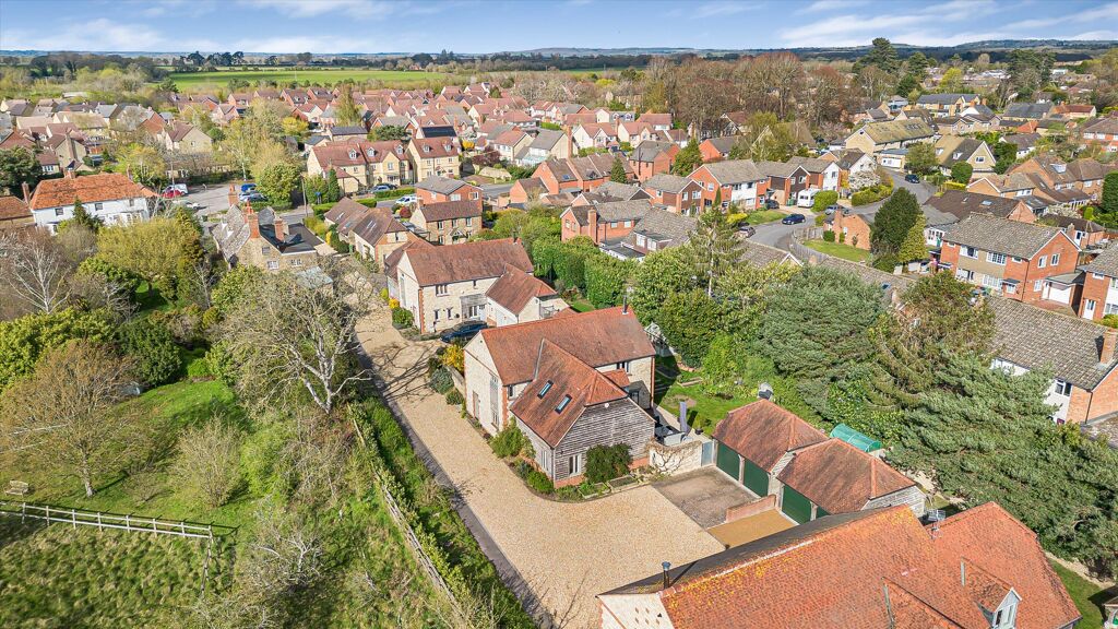 Image of West Hayes, Southmoor, Abingdon, Oxfordshire OX13