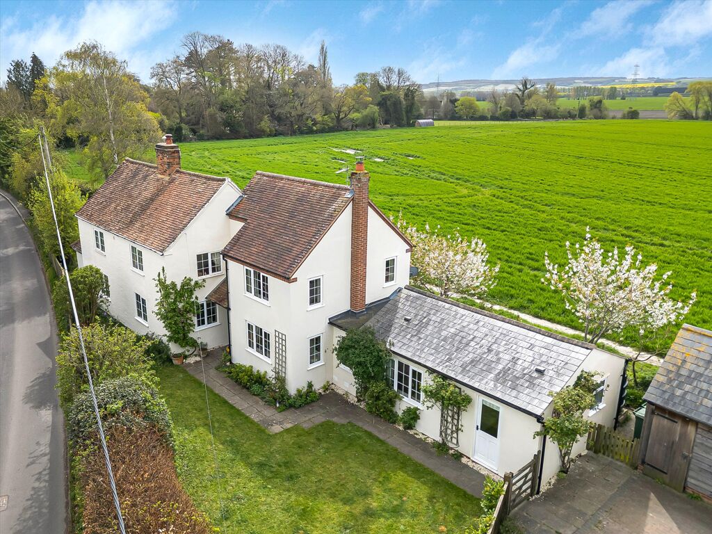 Image of High Street, South Moreton, Didcot, Oxfordshire OX11