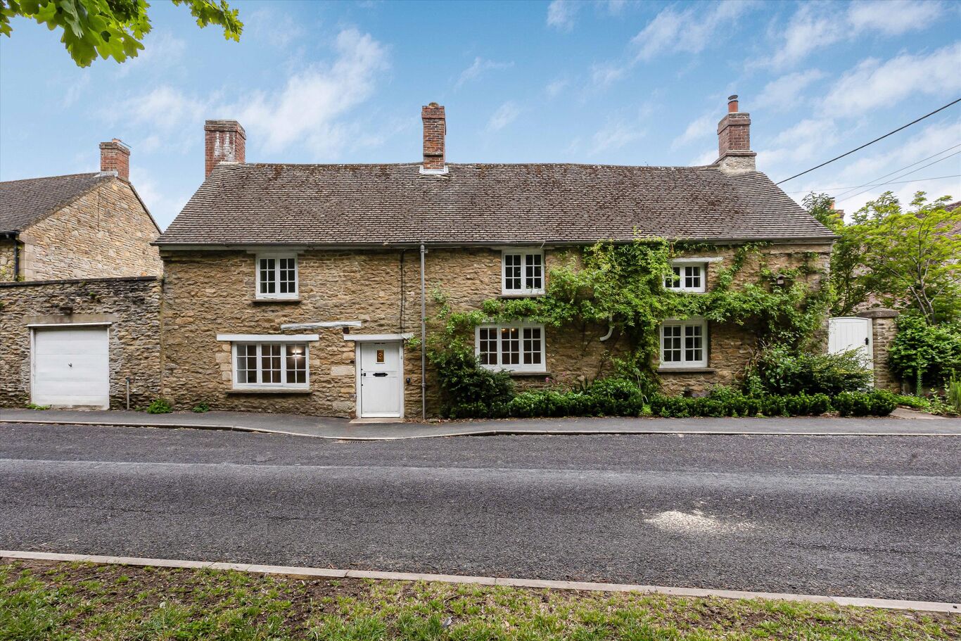 Image of Bletchingdon, Oxfordshire OX5