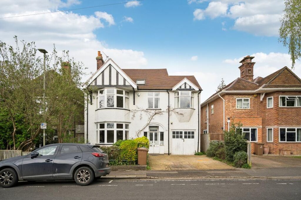 Image of Capel Close, Oxford, Oxfordshire OX2