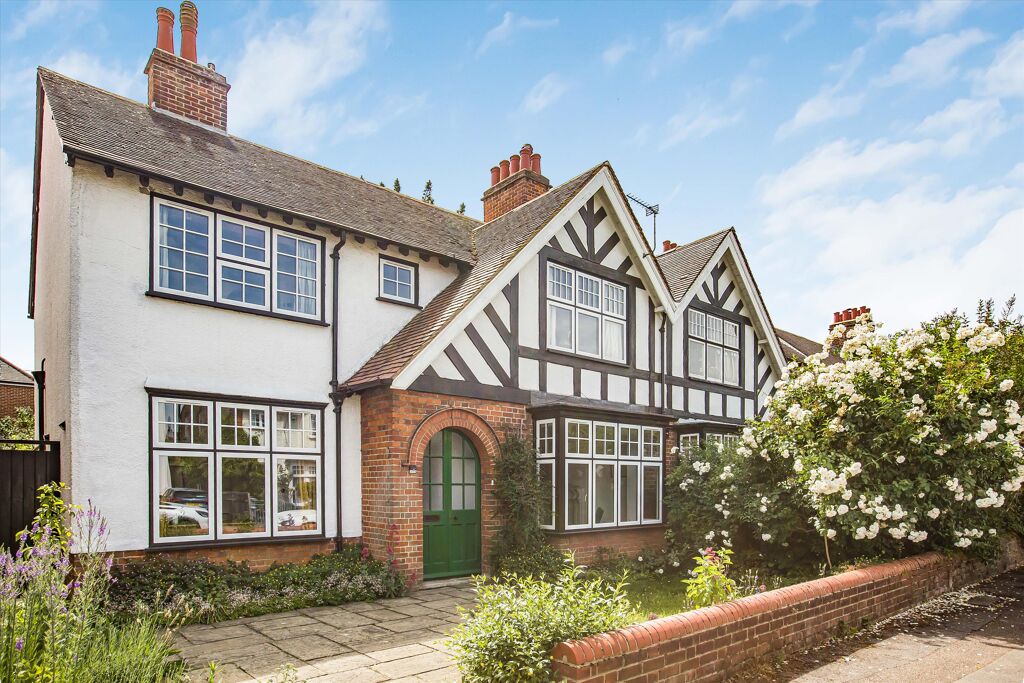 Image of Portland Road, Summertown, Oxford, OX2