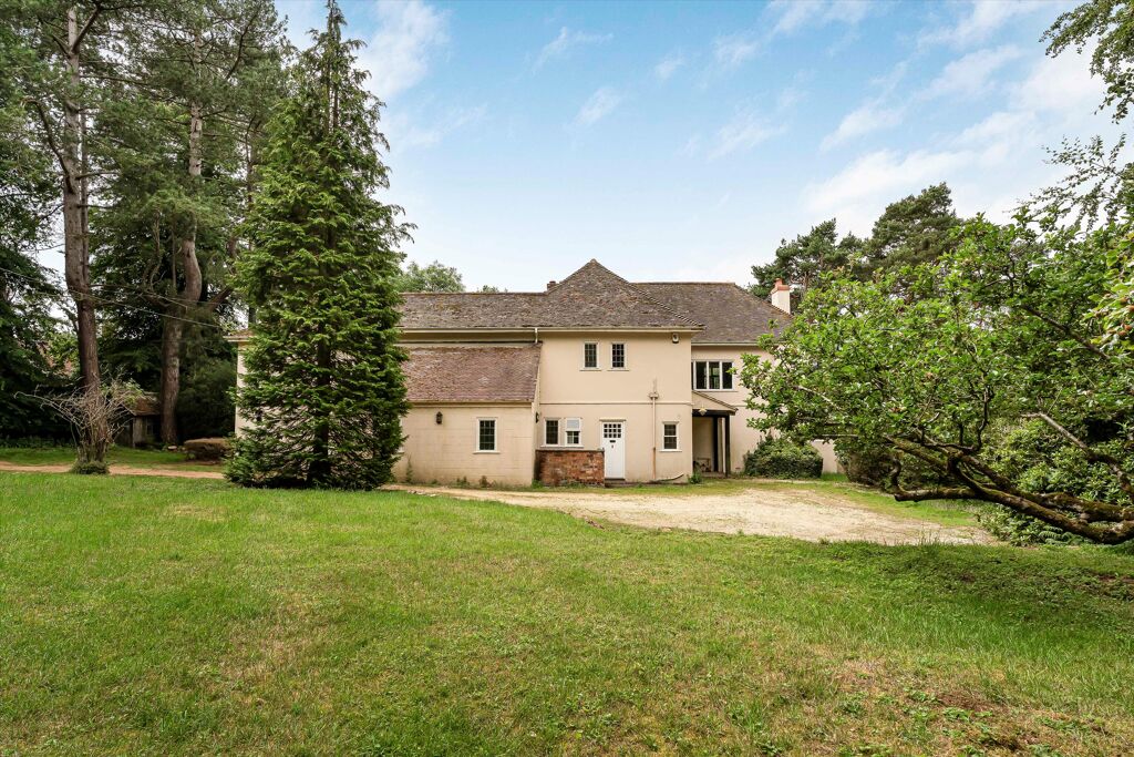 Image of Fox Lane, Boars Hill, Oxford, OX1
