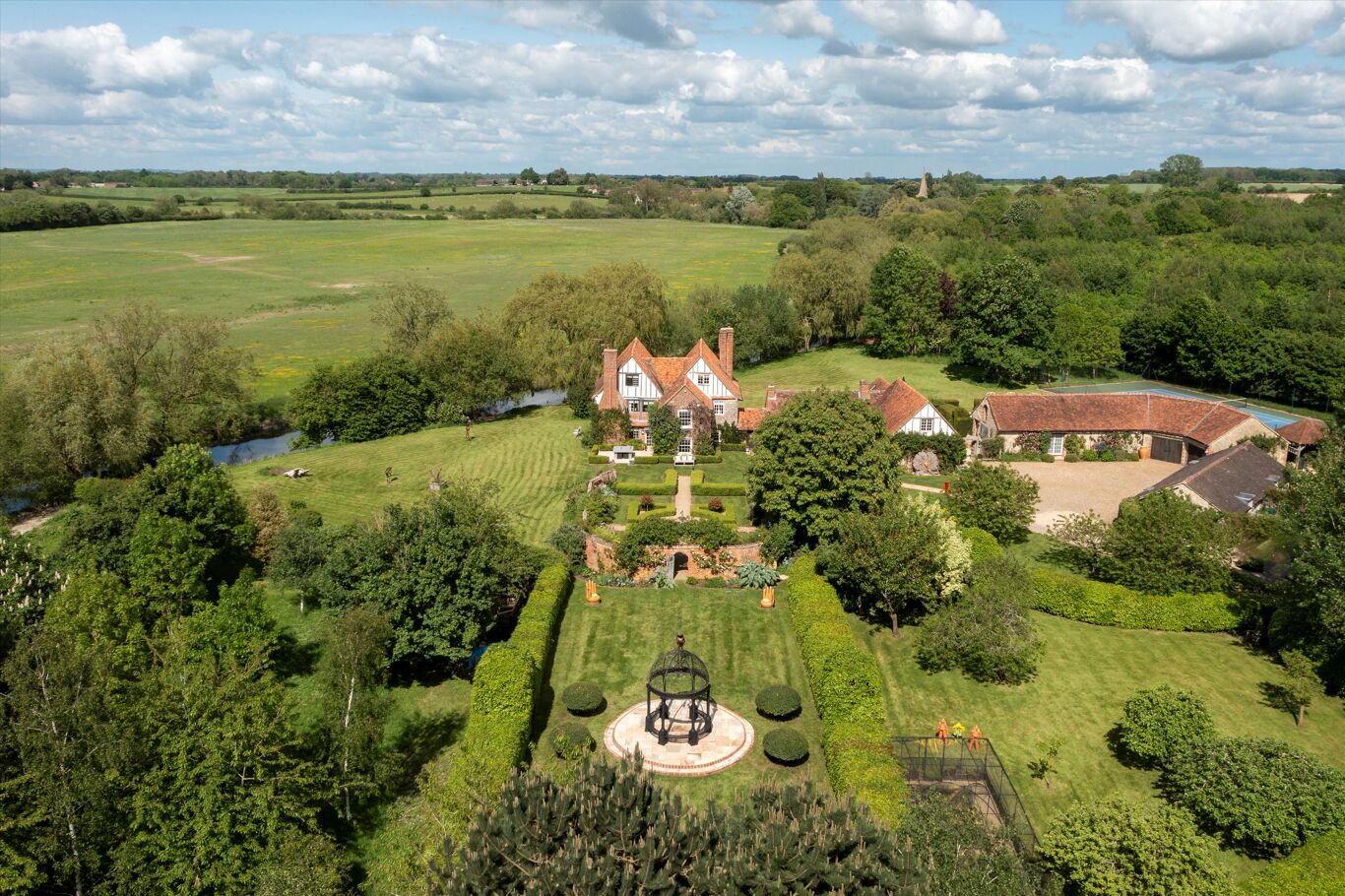 Image of Newington, Wallingford, Oxfordshire OX10.