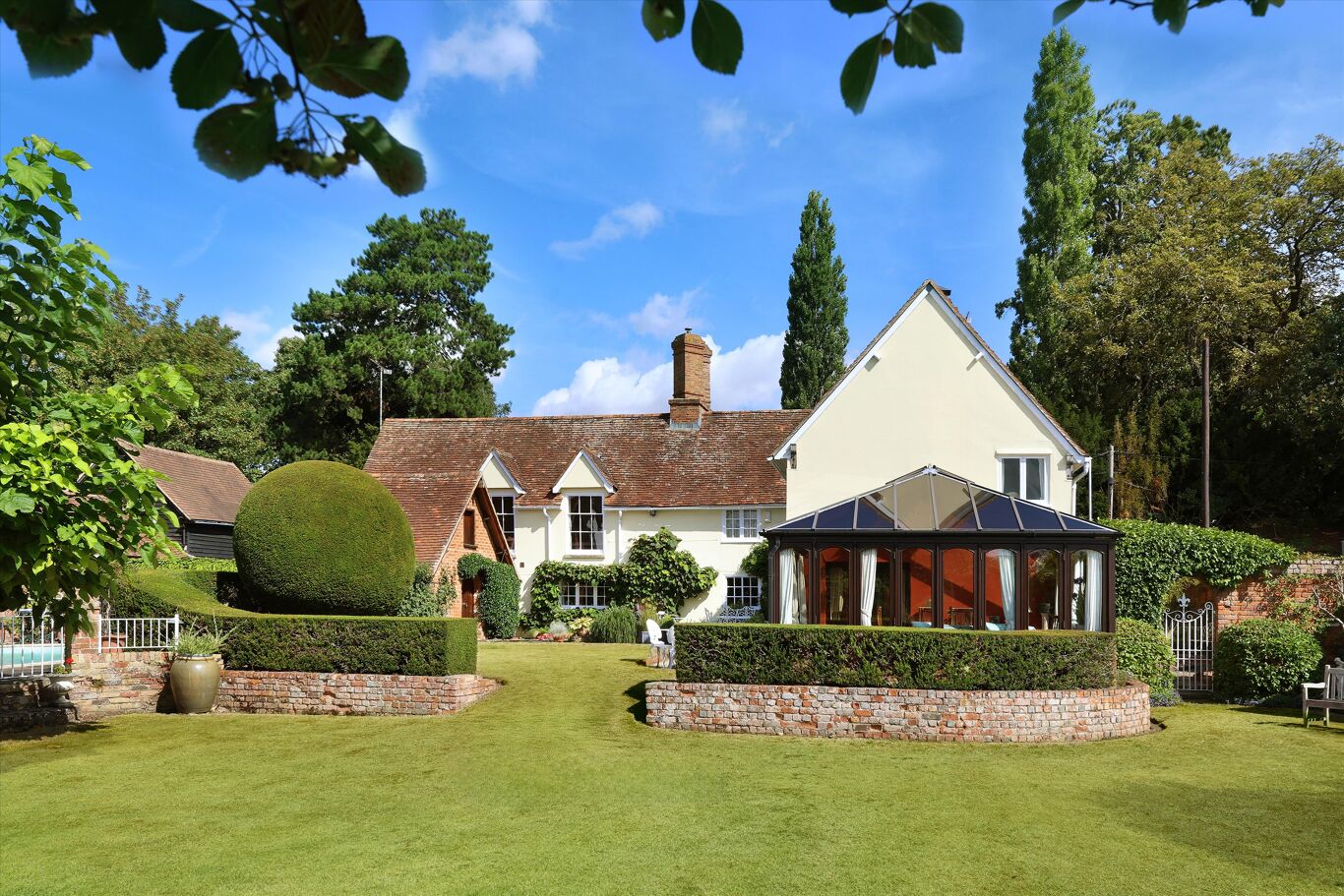 Image of Brightwell-Cum-Sotwell, Oxfordshire, OX10
