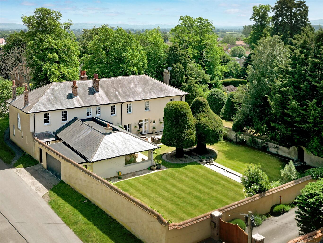 Image of Haddenham, Thame, Buckinghamshire, HP17