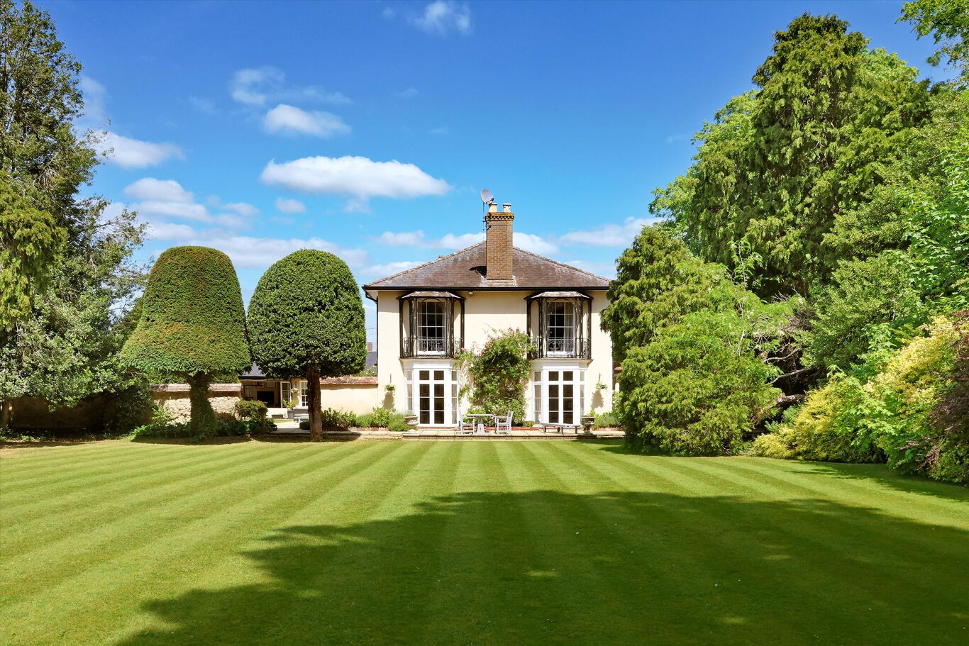 Image of Haddenham, Thame, Buckinghamshire, HP17