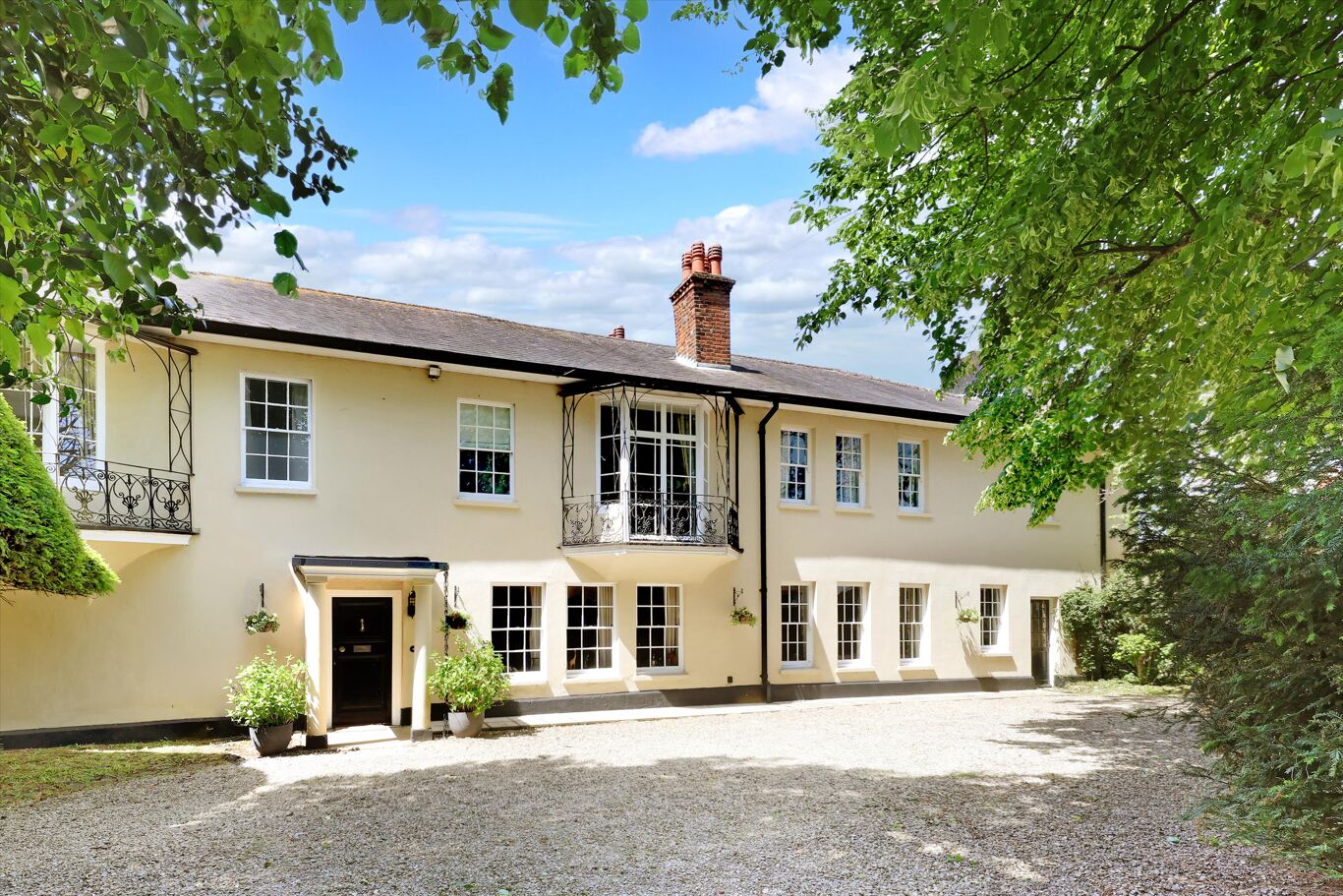 Image of Haddenham, Thame, Buckinghamshire, HP17