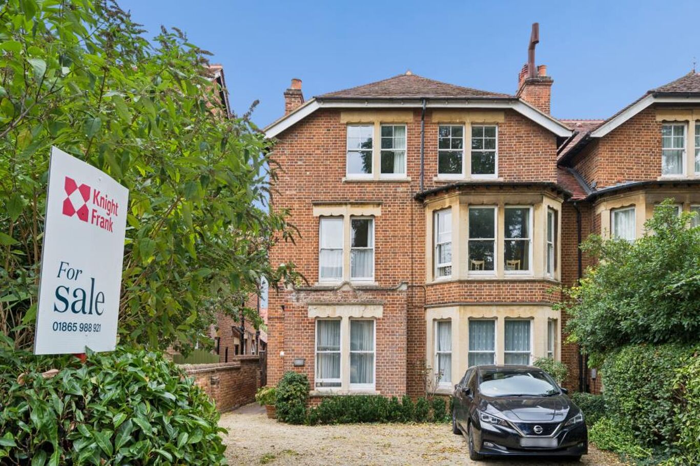 Image of Woodstock Road, Oxford, Oxfordshire OX2
