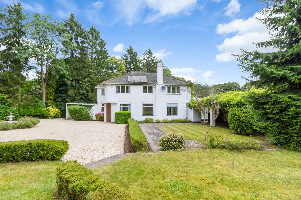 Image of Badger Lane, Oxford, OX1